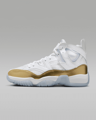 Gold jumpman hotsell
